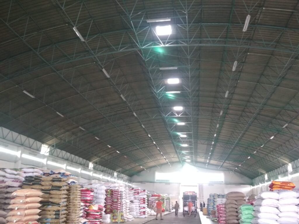 INDUSTRIAL SAFETYB NETS