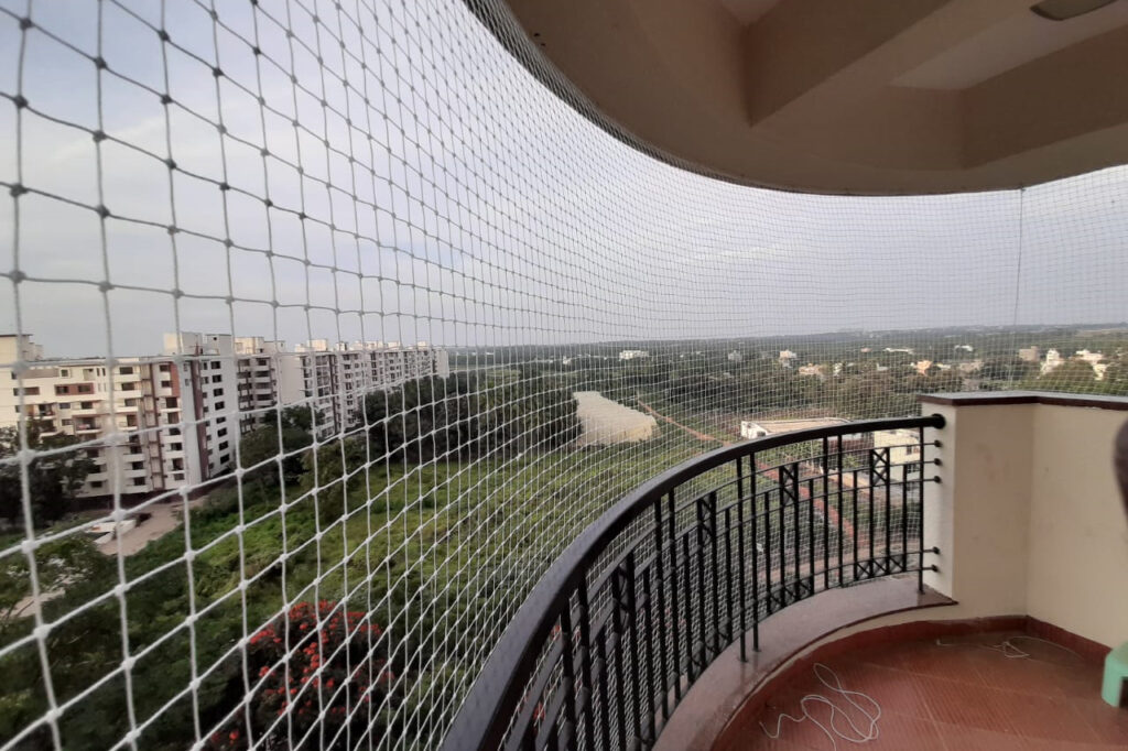 HDPE Nets , Nylon Nets